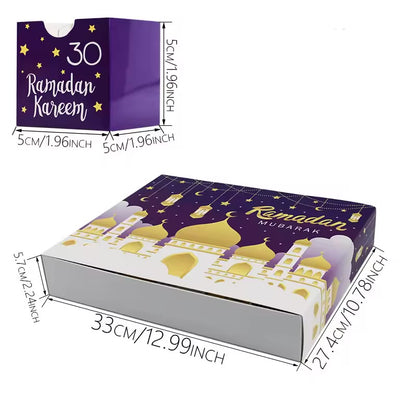 Ramdan Advent Calendar