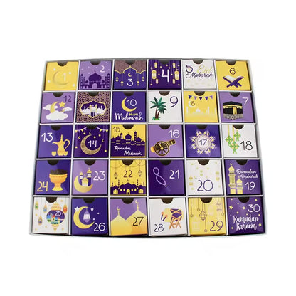 Ramdan Advent Calendar