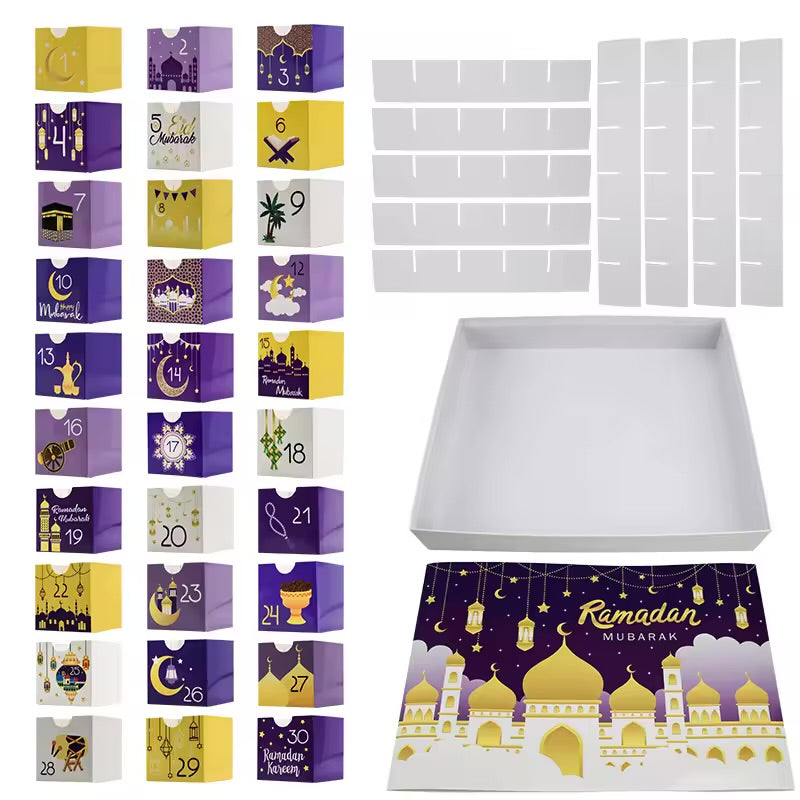 Ramdan Advent Calendar