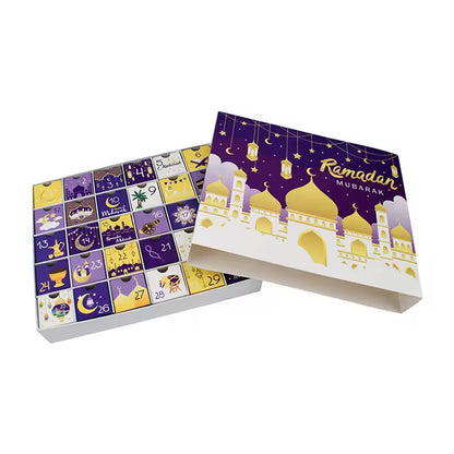 Ramdan Advent Calendar